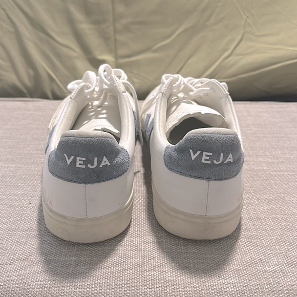 VEJA
White Campo ChromeFree Leather Sneakers - Picture 7 of 8